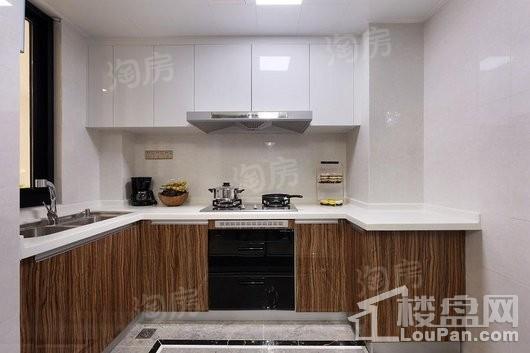 中海锦城样板间