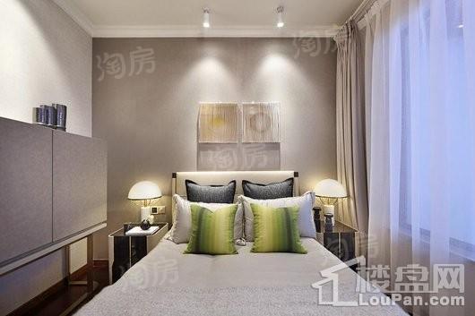 中海锦城样板间