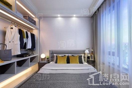 中海锦城样板间