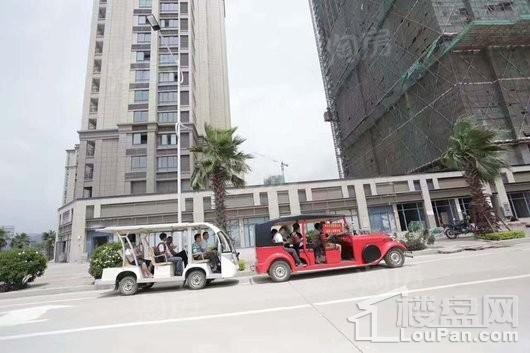 凯景公园里实景图