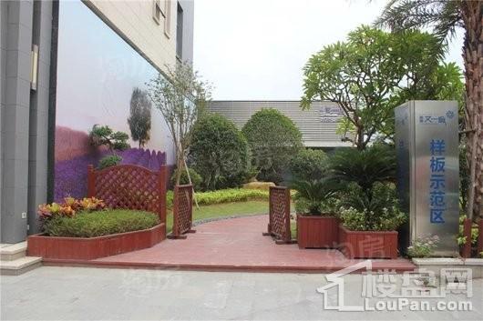 凯景公园里实景图