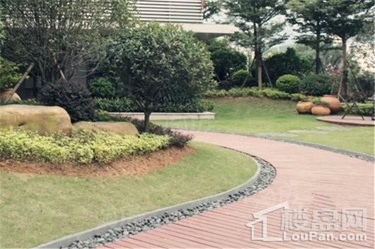 凯景公园里实景图