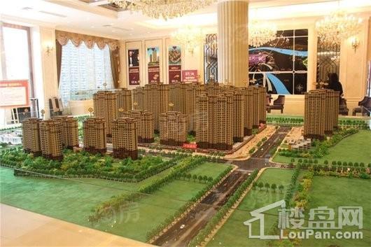 凯景公园里实景图