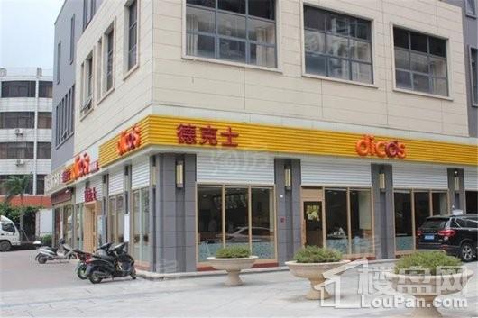 凯景公园里配套图