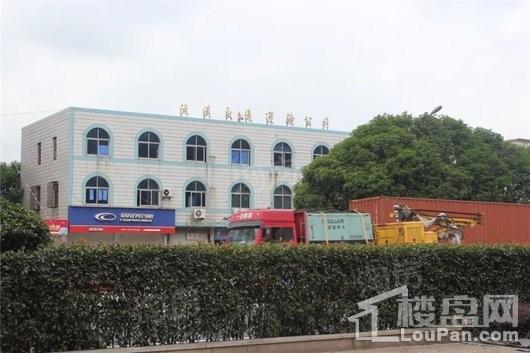 凯景公园里配套图