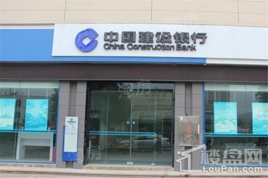 凯景公园里配套图