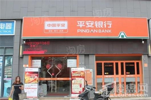 凯景公园里配套图