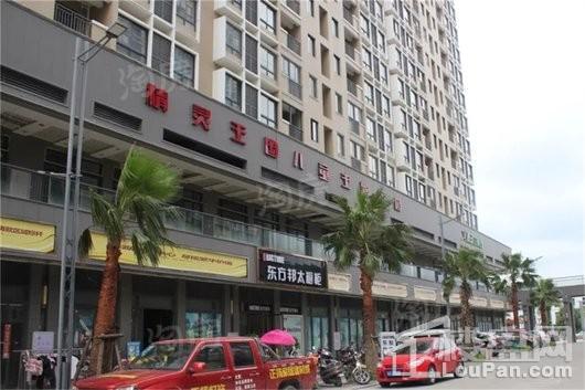 凯景公园里配套图