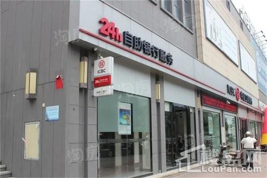 凯景公园里配套图