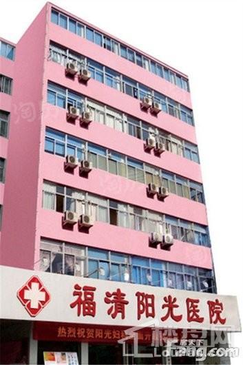 凯景公园里配套图