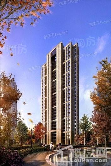 鲁能公馆二期效果图