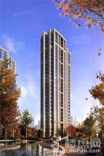 鲁能公馆二期效果图