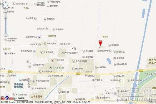 位置图