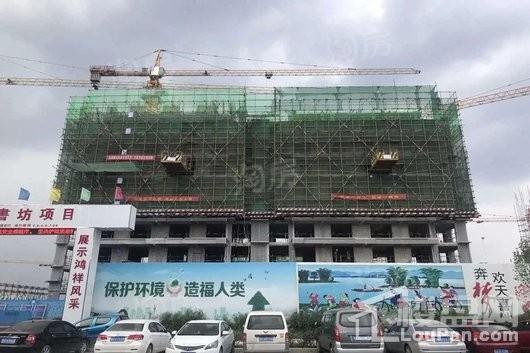 龙翔·御书坊实景图