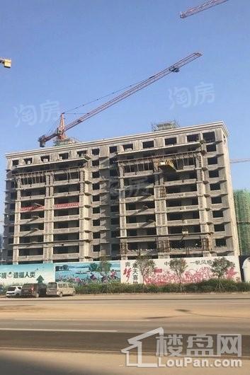 龙翔·御书坊实景图