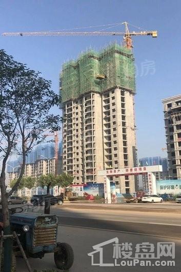 龙翔·御书坊实景图