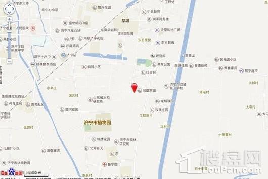 位置图