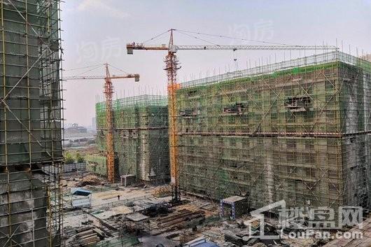 金凤理想城实景图
