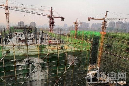 金凤理想城实景图