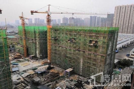 金凤理想城实景图