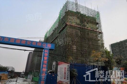 金凤理想城实景图
