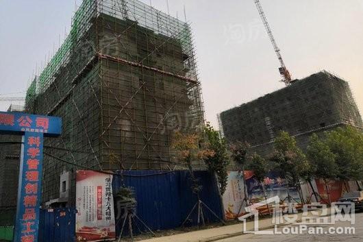 金凤理想城实景图