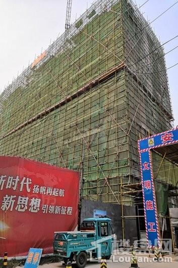 金凤理想城实景图