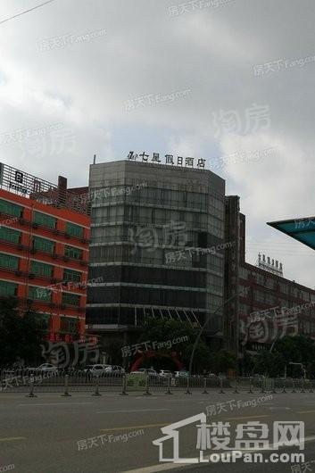 周边配套图
