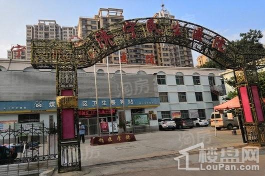 金凤理想城配套图