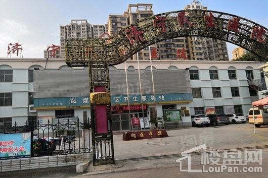 金凤理想城配套图