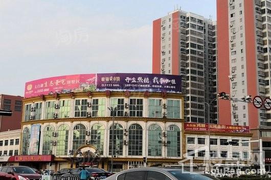 金凤理想城配套图