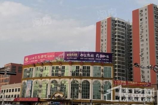 金凤理想城配套图