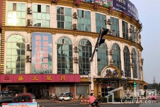 金凤理想城配套图