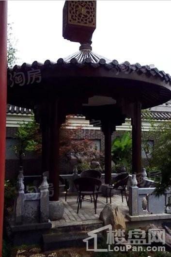 万振中国院子实景图