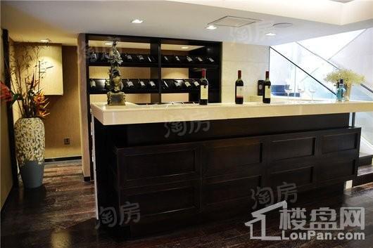 万振中国院子样板间