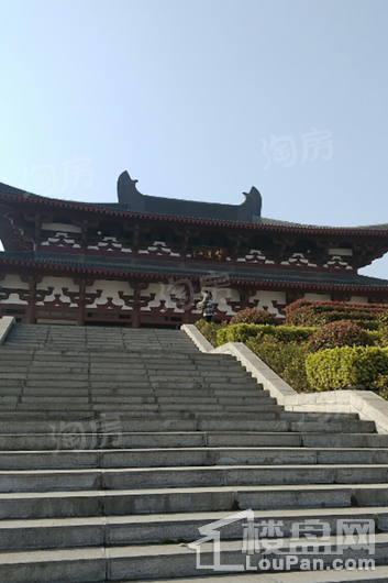 万振中国院子配套图