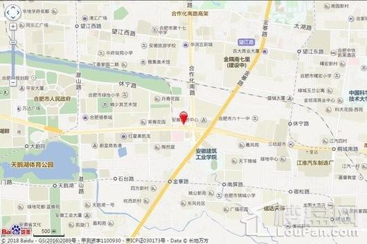 位置图