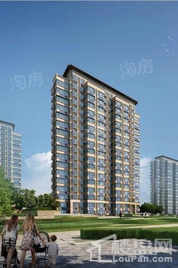 禹洲·郎溪上里效果图