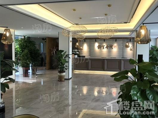锦官合院实景图