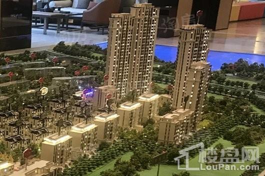 铂悦·庐州府实景图