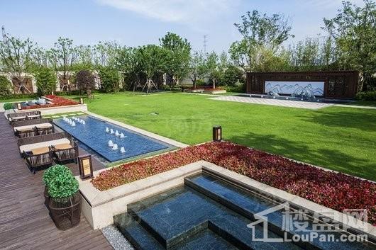 铂悦·庐州府实景图