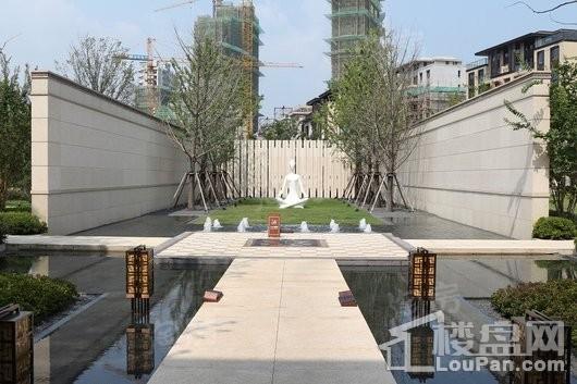 铂悦·庐州府实景图