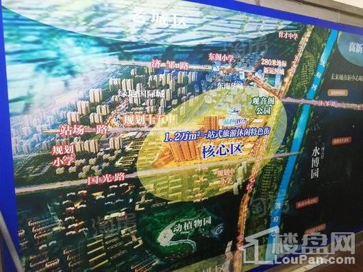 玺悦公馆实景图