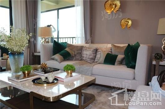 铂悦·庐州府样板间