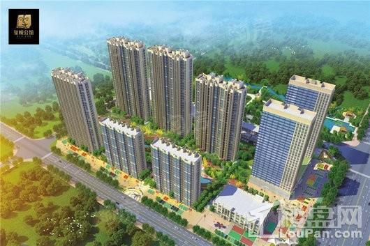 玺悦公馆效果图