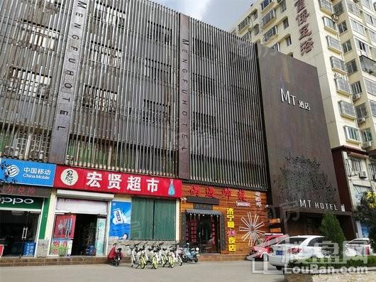 周边配套图