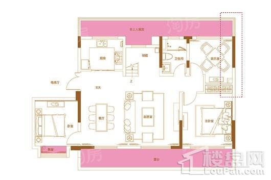 都会19073室2厅2卫