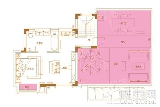 都会19073室2厅2卫