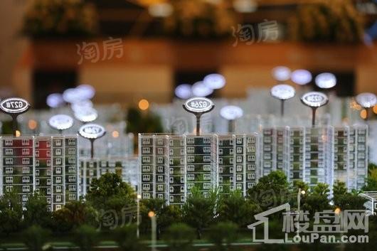 华润置地·紫玥台实景图