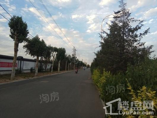 铁骑华府实景图